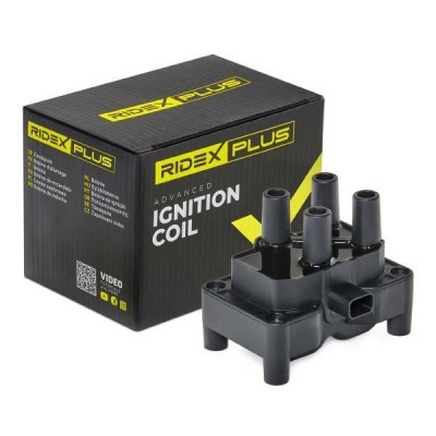Zündspule RIDEX 689C0022P 689C0022P - foto 2
