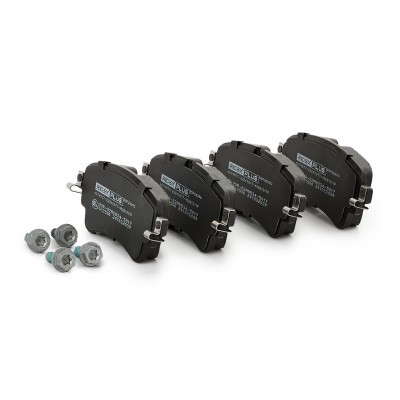 Bremsbeläge Satz RIDEX 402B1217P 402B1217P - foto 3