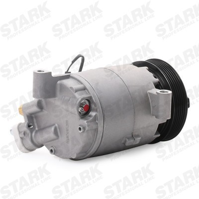 Kompressor, Klimaanlage SKKM-0340017 - foto 4