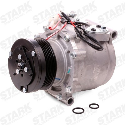 Kompressor, Klimaanlage SKKM-0340061 - foto 3