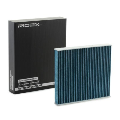 Filter, Innenraumluft RIDEX 424I0496 424I0496 - foto 2