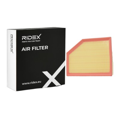 Luftfilter RIDEX 8A0669 8A0669 - foto 7