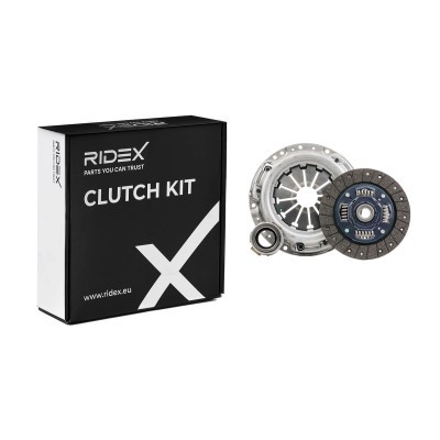 Kupplungssatz RIDEX 479C0310 479C0310 - foto 2