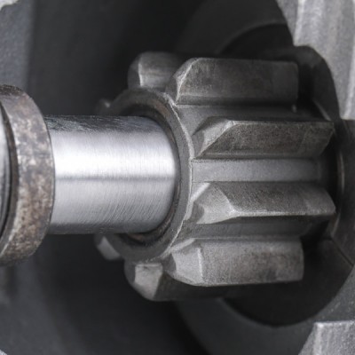 Anlasser RIDEX 2S0150R 2S0150R - foto 4