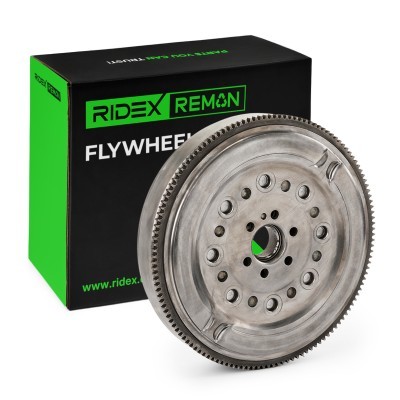 Schwungrad RIDEX 577F0147R 577F0147R - foto 2