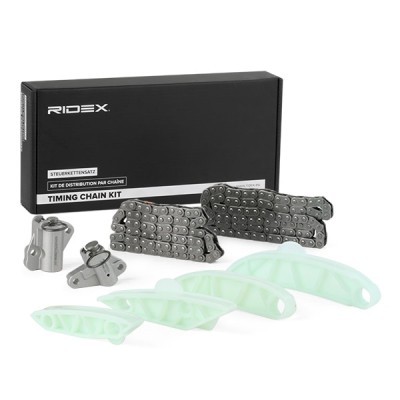 Steuerkettensatz RIDEX 1389T0081 1389T0081 - foto 2