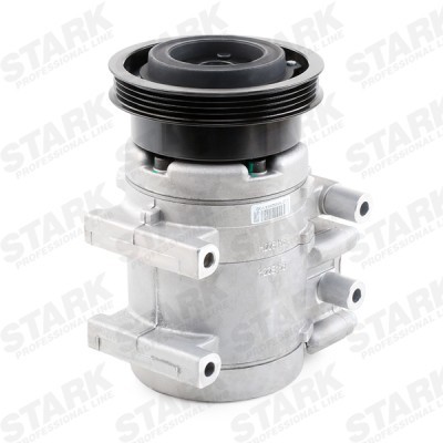 Kompressor, Klimaanlage SKKM-0340239 - foto 5