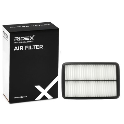 Luftfilter RIDEX 8A0196 8A0196 - foto 6