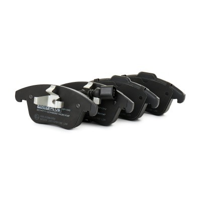 Bremsbeläge Satz RIDEX 402B0436P 402B0436P - foto 3