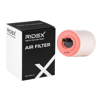 Luftfilter RIDEX 8A0709 8A0709 - foto 7