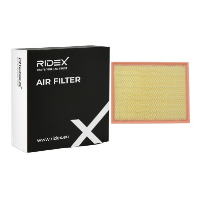 Luftfilter RIDEX 8A0444 8A0444 - foto 7