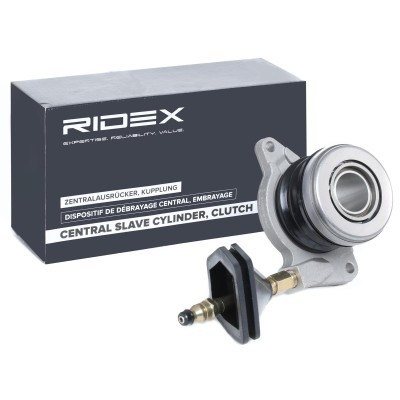 Nehmerzylinder, Kupplung RIDEX 47C0005 47C0005 - foto 2