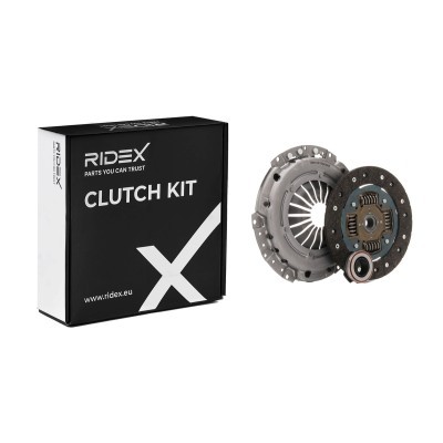Kupplungssatz RIDEX 479C0436 479C0436 - foto 2