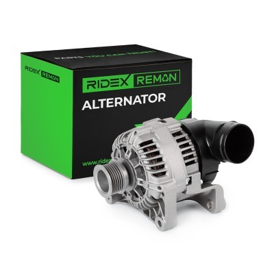 Generator RIDEX 4G0116R 4G0116R - foto 2