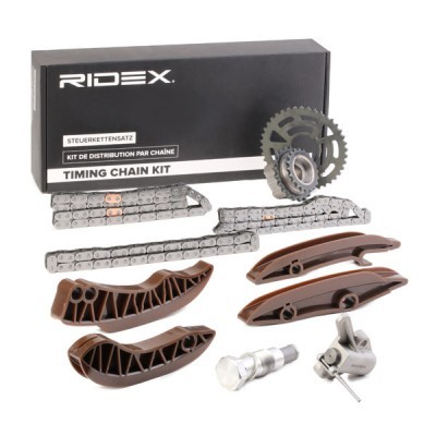 Steuerkettensatz RIDEX 1389T0254 1389T0254 - foto 2