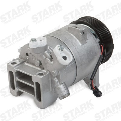 Kompressor, Klimaanlage SKKM-0340610 - foto 4