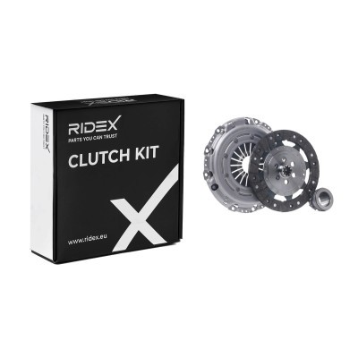Kupplungssatz RIDEX 479C0192 479C0192 - foto 2