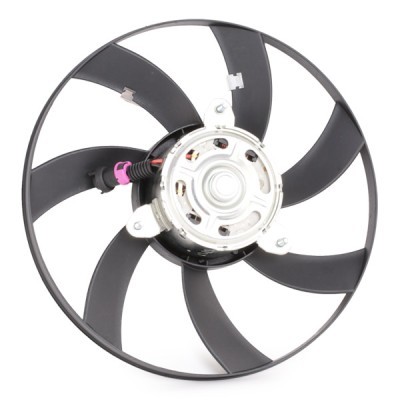 Lüfter, Motorkühlung RIDEX 508R0117 508R0117 - foto 4