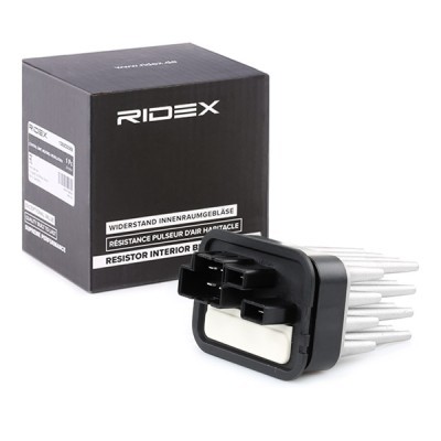 Klimabedienteil RIDEX 1385C0040 1385C0040 - foto 2