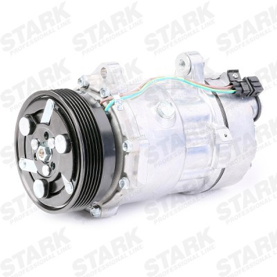 Kompressor, Klimaanlage SKKM-0340108 - foto 3