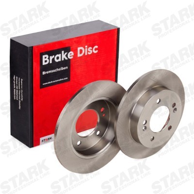 Bremsscheibe Stark SKBD-0023011 SKBD-0023011 - foto 2
