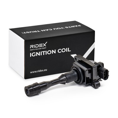 Zündspule RIDEX 689C0163 689C0163 - foto 2