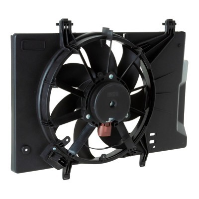 Lüfter, Motorkühlung RIDEX 508R0160 508R0160 - foto 4