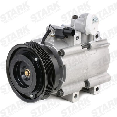 Kompressor, Klimaanlage SKKM-0340051 - foto 2