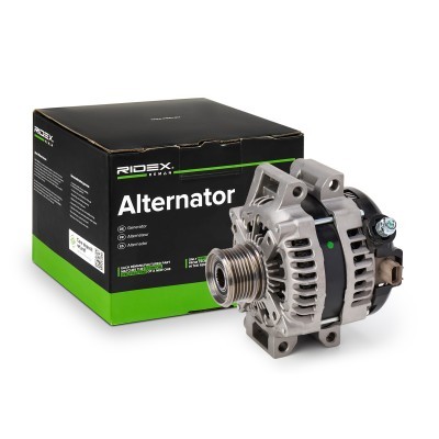 Generator RIDEX 4G0514R 4G0514R - foto 2