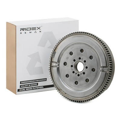 Schwungrad RIDEX 577F0151R 577F0151R - foto 2