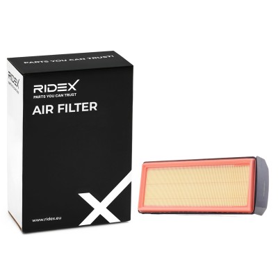 Luftfilter RIDEX 8A0615 8A0615 - foto 6