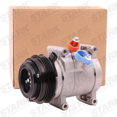 Kompressor, Klimaanlage SKKM-0340416 - foto 2