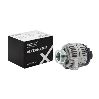 Generator RIDEX 4G0738 4G0738 - foto 2