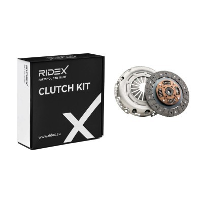 Kupplungssatz RIDEX 479C0047 479C0047 - foto 2