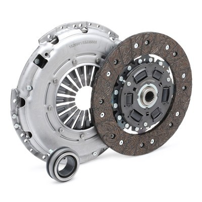 Kupplungssatz RIDEX 479C0659 479C0659 - foto 3