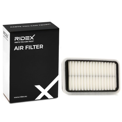 Luftfilter RIDEX 8A0356 8A0356 - foto 6