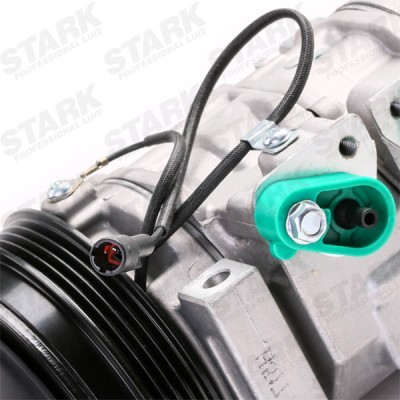 Kompressor, Klimaanlage SKKM-0340230 - foto 5