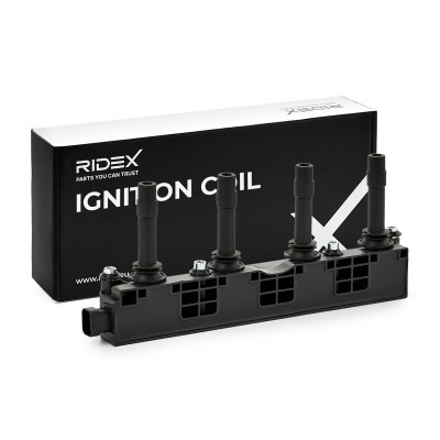 Zündspule RIDEX 689C0011 689C0011 - foto 2
