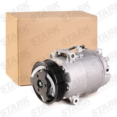 Kompressor, Klimaanlage SKKM-0340246 - foto 2