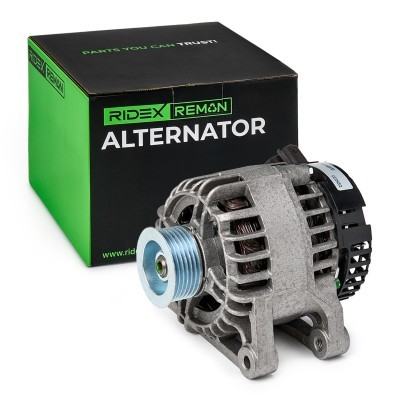Generator RIDEX 4G0173R 4G0173R - foto 2