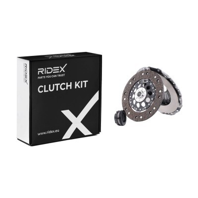 Kupplungssatz RIDEX 479C0037 479C0037 - foto 2
