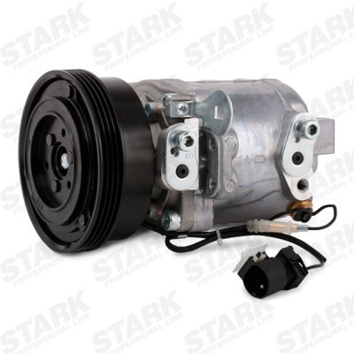 Kompressor, Klimaanlage SKKM-0340289 - foto 3