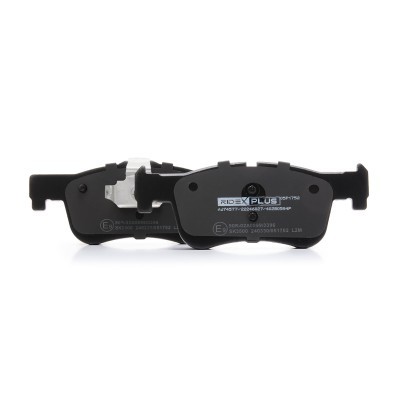 Bremsbeläge Satz RIDEX 402B0584P 402B0584P - foto 4