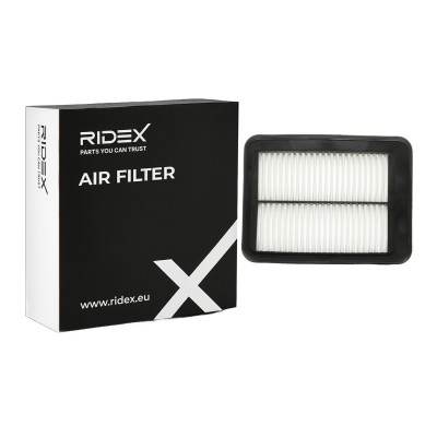 Luftfilter RIDEX 8A0302 8A0302 - foto 7