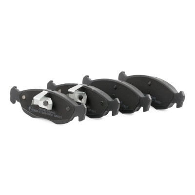 Bremsbeläge Satz RIDEX 402B0214 402B0214 - foto 6