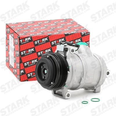 Kompressor, Klimaanlage SKKM-0340035 - foto 2