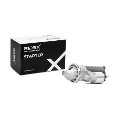 Anlasser RIDEX 2S0372 2S0372 - foto 2