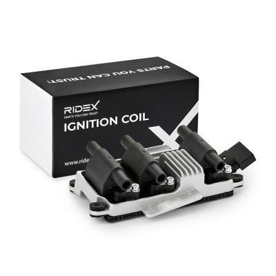 Zündspule RIDEX 689C0042 689C0042 - foto 2