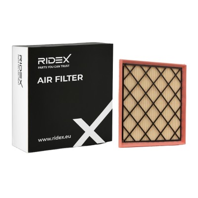 Luftfilter RIDEX 8A0171 8A0171 - foto 7