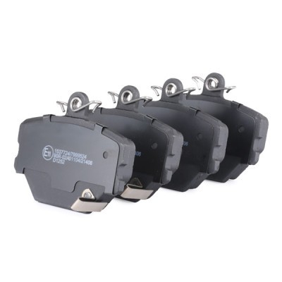 Bremsbeläge Satz RIDEX 402B0074 402B0074 - foto 4